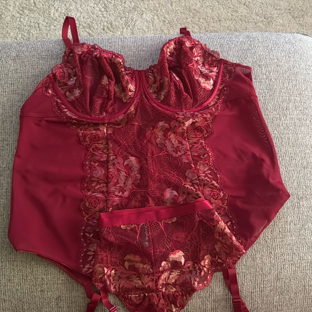 Lingerie set